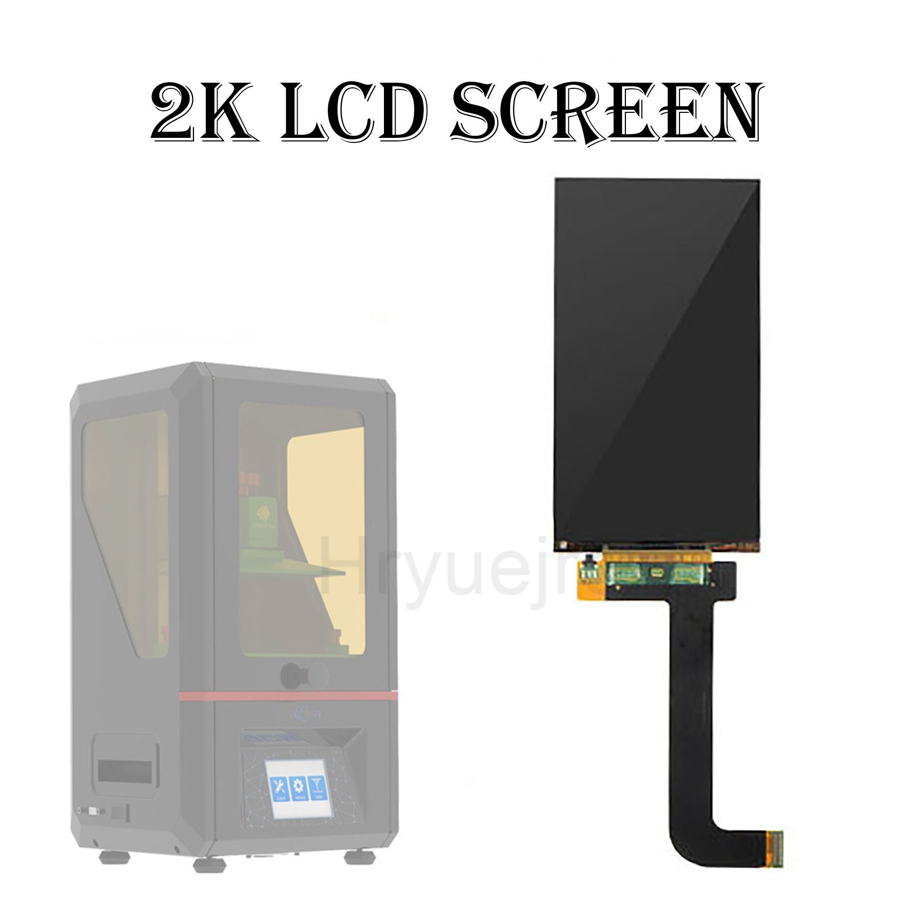 ANYCUBIC  S LCD 3D Ϳ, 5.5 ġ LCD LS0..